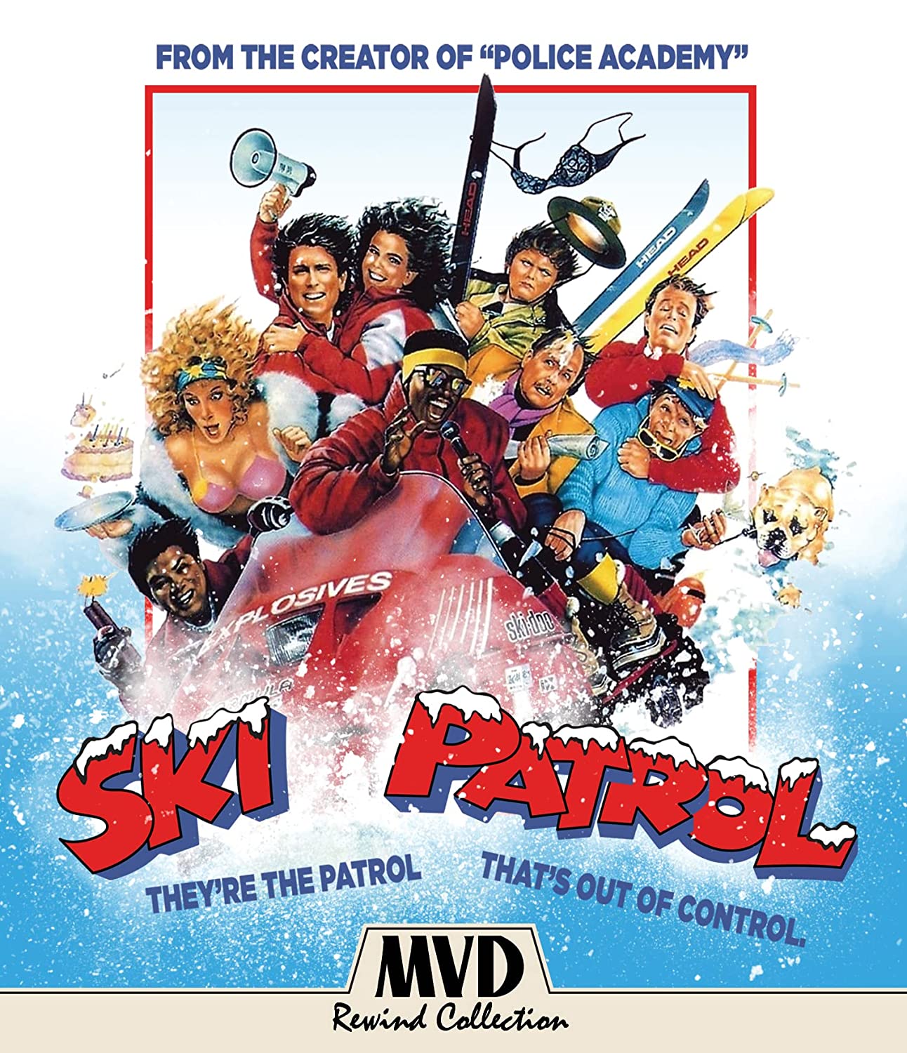 Ski Patrol (1990)