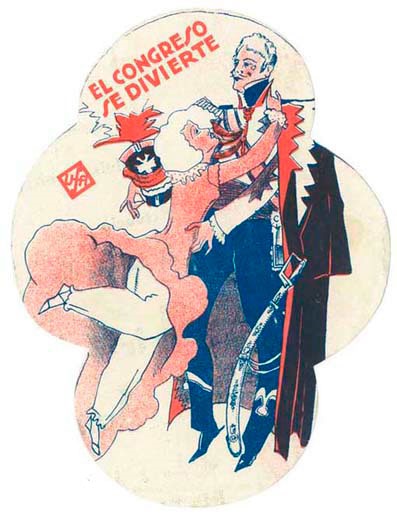 Congress Dances (1931)