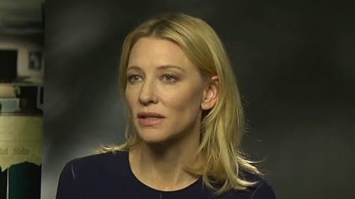 Truth: Interview With Cate Blanchett (Spanish Subtitled)