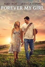 Alex Roe and Jessica Rothe in Per sempre la mia ragazza (2018)