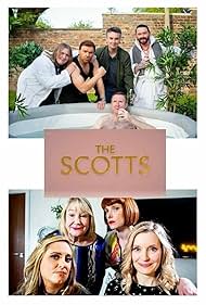 Barbara Rafferty, Shauna Macdonald, Lee Greig, Taylor Stewart, Iain Connell, Robert Florence, Sharon Young, Louise Mccarthy, and Jamie MacDonald in The Scotts (2020)