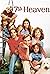 Jessica Biel, Beverley Mitchell, Barry Watson, David Gallagher, Catherine Hicks, Mackenzie Rosman, and Happy in 7th Heaven (1996)