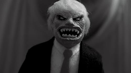 Raiders of the Hidden Donald Trump Fetish Doll