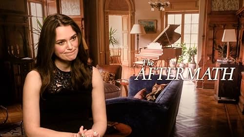 The Aftermath: Keira Knightley On Her Character 'Rachael Morgan'