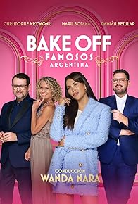 Primary photo for Bake Off Famosos Argentina