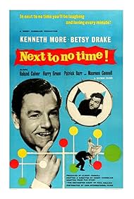 Betsy Drake and Kenneth More in Next to No Time! (1958)