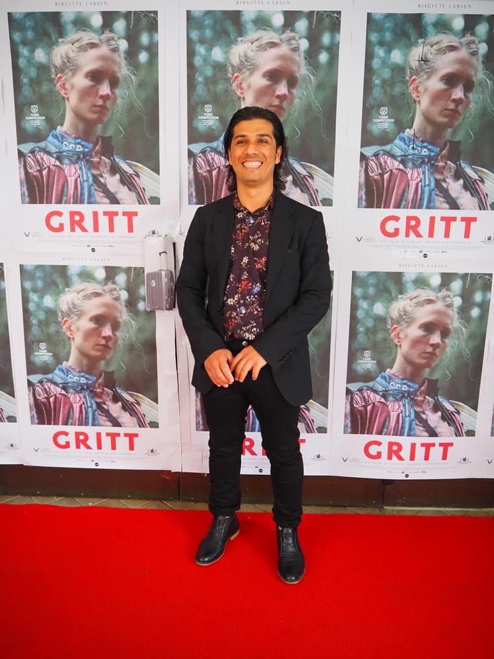 Shokat Harjo in Gritt (2021)