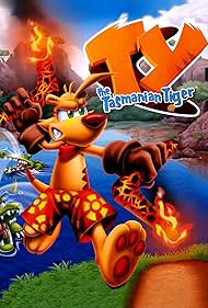 Ty the Tasmanian Tiger (2002)