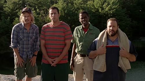 Grown Ups 2: Handshake (UK)