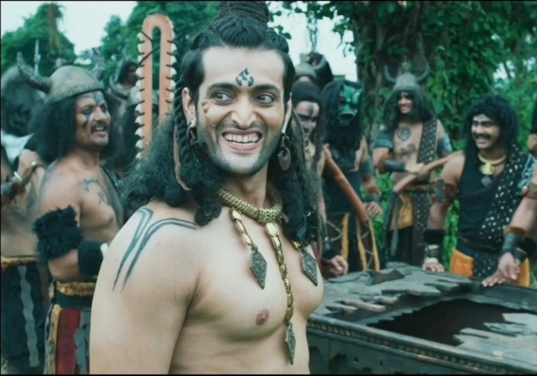 Athar Siddiqui in Jag Jaanani Maa Vaishnodevi - Kahani Mata Rani Ki (2019)