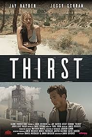 Jessy Schram and Jay Hayden in Thirst (2017)