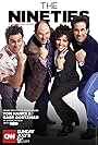 Julia Louis-Dreyfus, Jerry Seinfeld, Jason Alexander, and Michael Richards in The Nineties (2017)