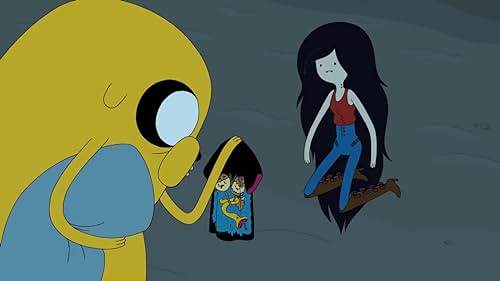 Adventure Time: Season 3