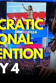 Primary photo for LIVE: Democratic National Convention 2024: Kamala Harris Speaks at DNC 2024 | DNC Day 4 LIVE | N18G