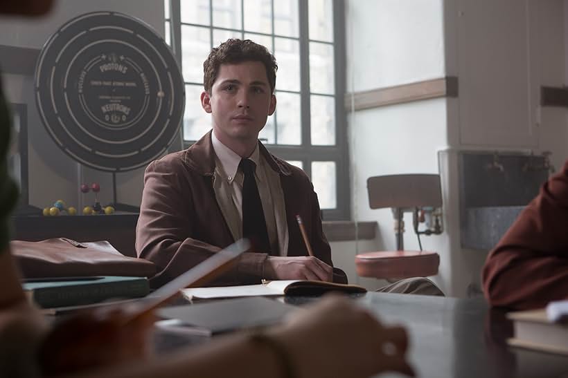 Logan Lerman in Indignation (2016)