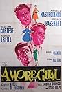 Amore e guai... (1958)