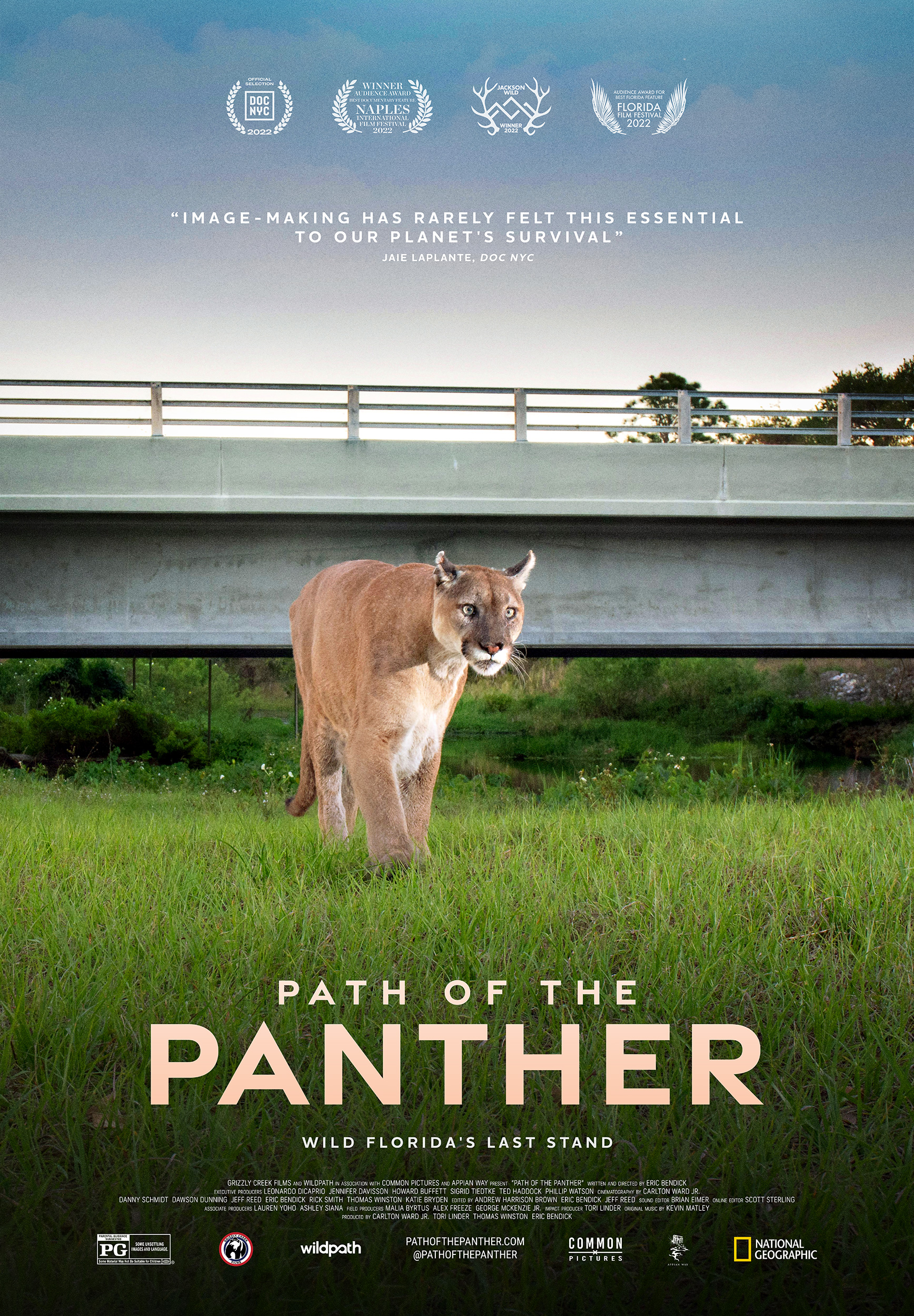 Path of the Panther (2022)