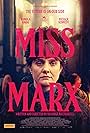 Romola Garai in Miss Marx (2020)