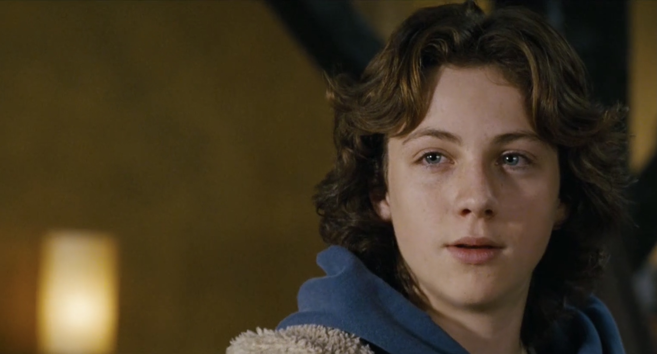 Aaron Taylor-Johnson in The Thief Lord (2006)