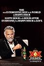 Jonathan Goldsmith in The Most Interesting Man in the World - TV Ad Campaigns for Dos Equis (2006)