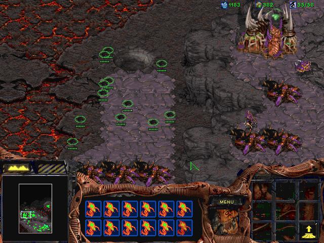 StarCraft (1998)