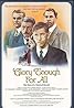 Glory Enough for All (TV Movie 1988) Poster