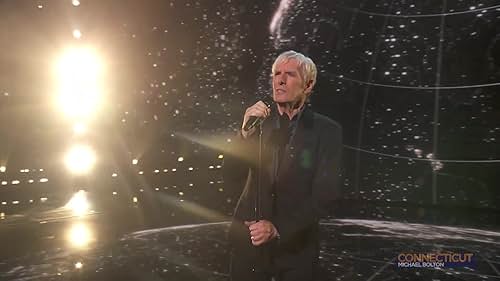 American Song Contest: Michael Bolton Performs Beautiful World Live