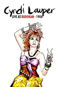 Primary photo for Cyndi Lauper in Budokan