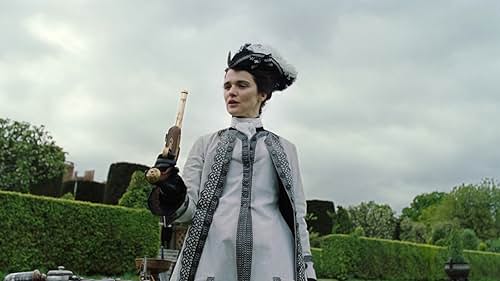 The Favourite: Shooting Scene Abbreviated