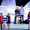 Anne Diamond, Trisha Goddard, Sarah Greene, Johnny Vaughan, Katie Derham, Chris Hollins, Adam Pearson, and Toby Tarrant in Pointless Celebrities (2010)