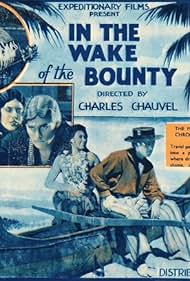 Errol Flynn and Patricia Penman in In the Wake of the Bounty (1933)