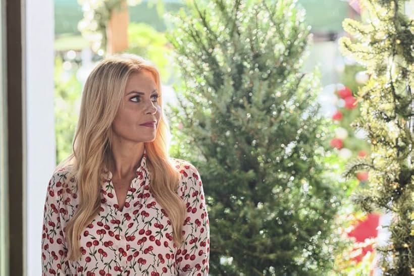 Candace Cameron Bure in The Christmas Contest (2021)