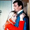 Lynn-Holly Johnson and Roger Moore in For Your Eyes Only (1981)