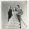 Susan Hayward, Van Heflin, and Whitfield Connor in Tap Roots (1948)