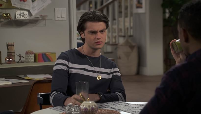 Felix Mallard in Happy Together (2018)