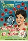 El amor empieza en sábado (1961)