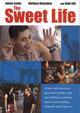 Joan Jett, James Lorinz, and Barbara Sicuranza in The Sweet Life (2003)