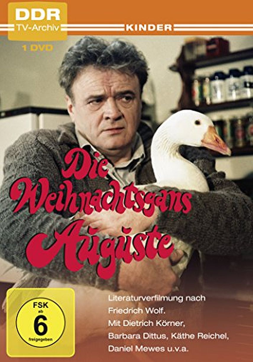 Die Weihnachtsgans Auguste (1988)