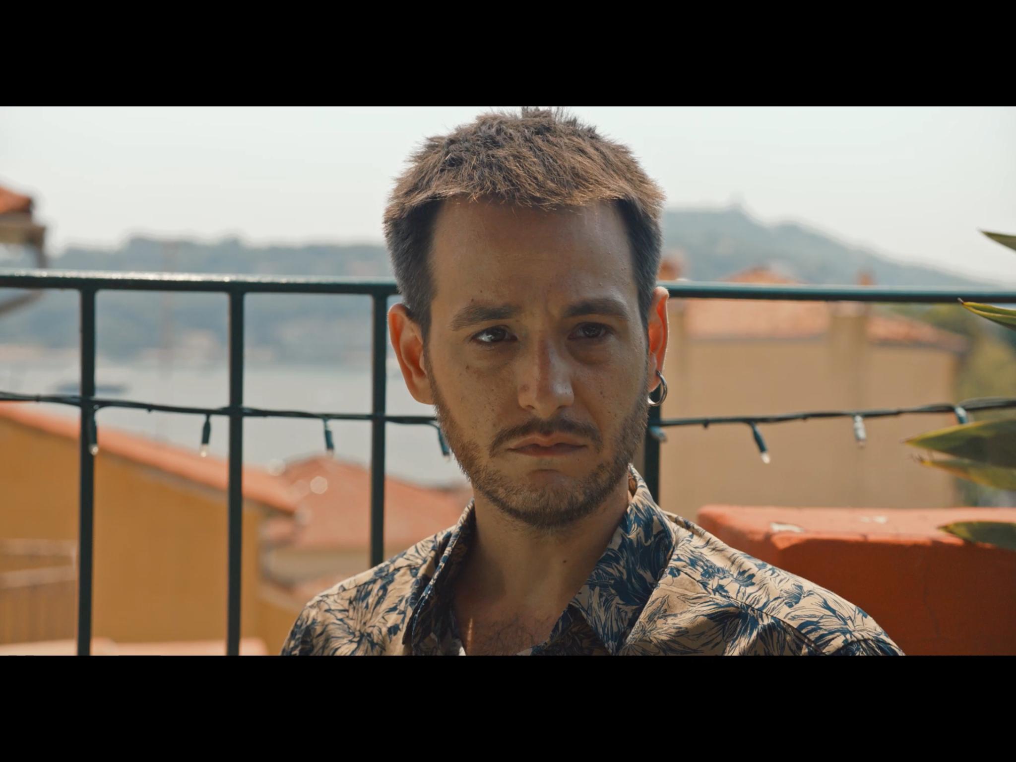 Luca Terracciano in Mythomaniac (2019)