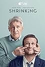 Harrison Ford and Jason Segel in Shrinking (2023)