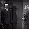 Dolores Fuller and Herbert Rawlinson in Jail Bait (1954)