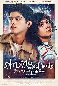 Primary photo for Aristotle and Dante Discover the Secrets of the Universe