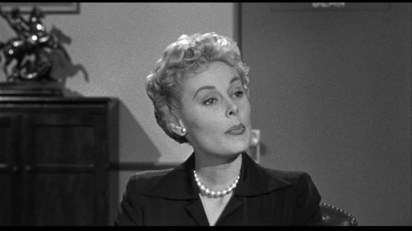 Angela Stevens in Blunder Boys (1955)