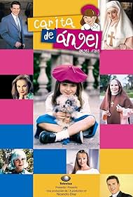 Daniela Aedo, Miguel de León, Libertad Lamarque, Lisette Morelos, Ana Patricia Rojo, Nora Salinas, Marisol Santacruz, and Manuel Saval in Carita de ángel (2000)