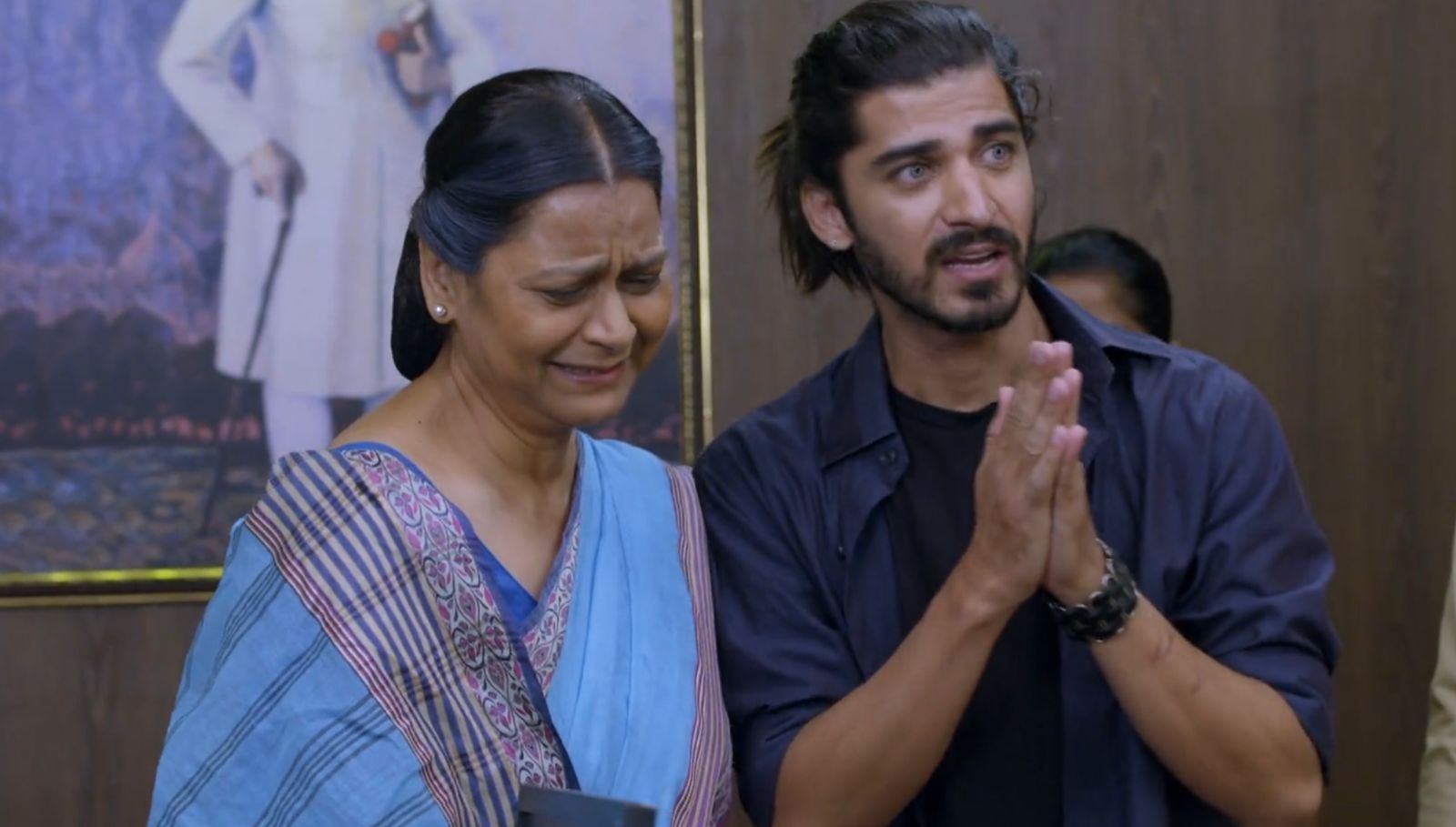 Varun Joshi in Yeh Hai Mohabbatein (2013)