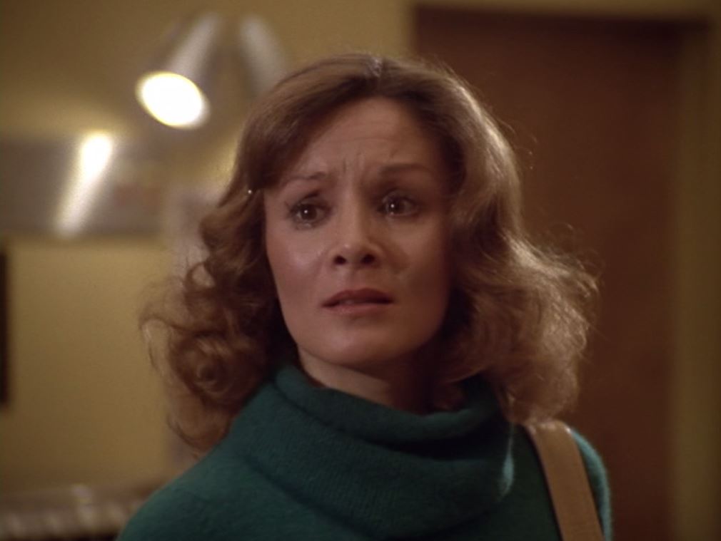 Nancy Stephens in The Hardy Boys/Nancy Drew Mysteries (1977)