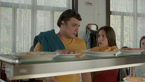 Andrija Kuzmanovic and Miona Markovic in Morning Changes Everything (2018)