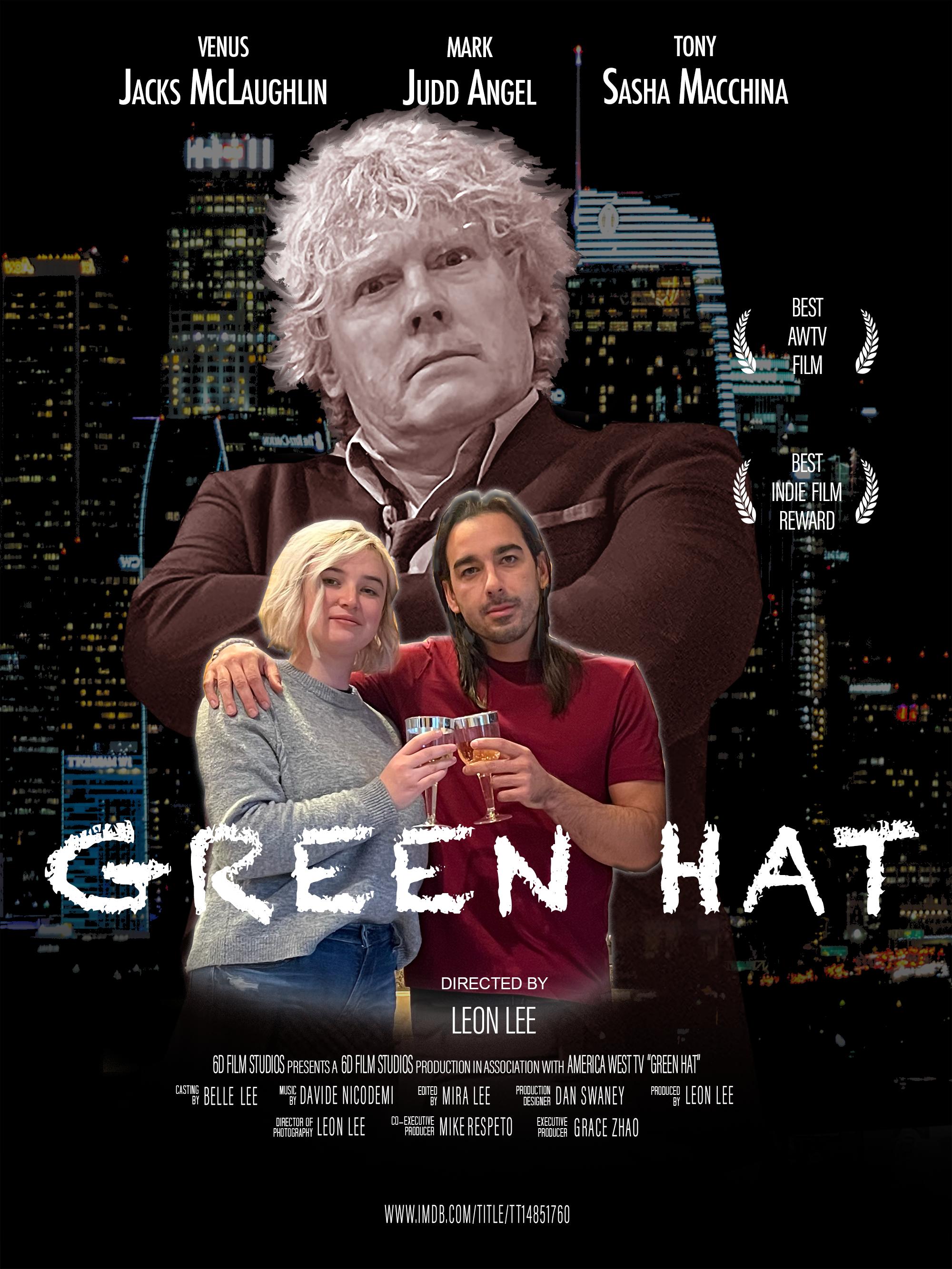 Green Hat (2021)