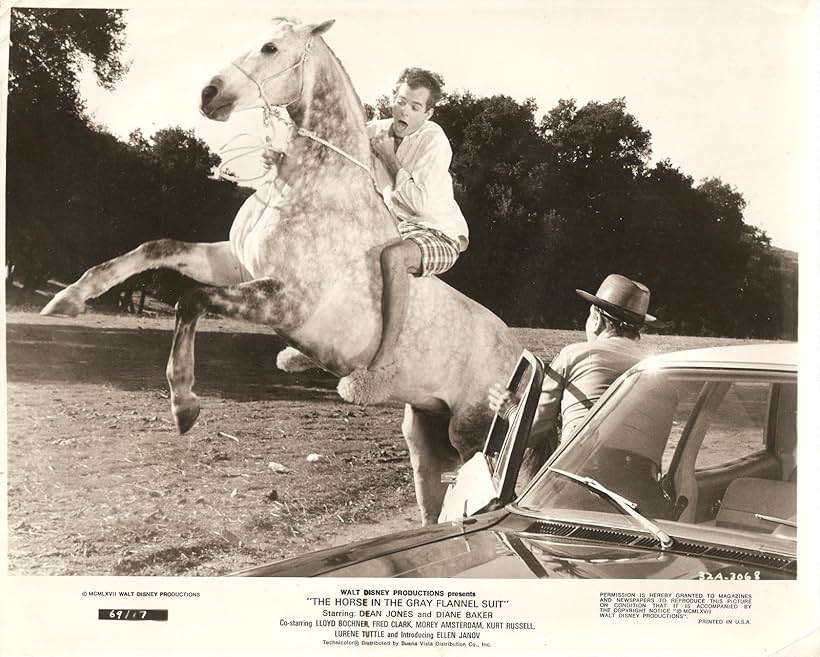 Dean Jones in The Horse in the Gray Flannel Suit (1968)