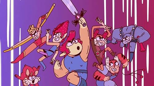 ThunderCats Roar